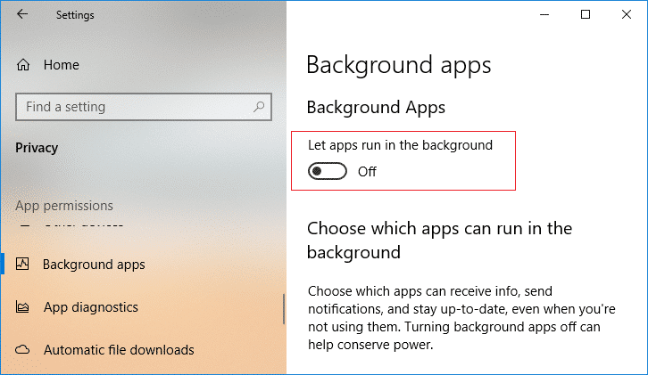 Schließen Sie Hintergrundanwendungen. Warum funktioniert HBO Max nicht auf meinem Computer?