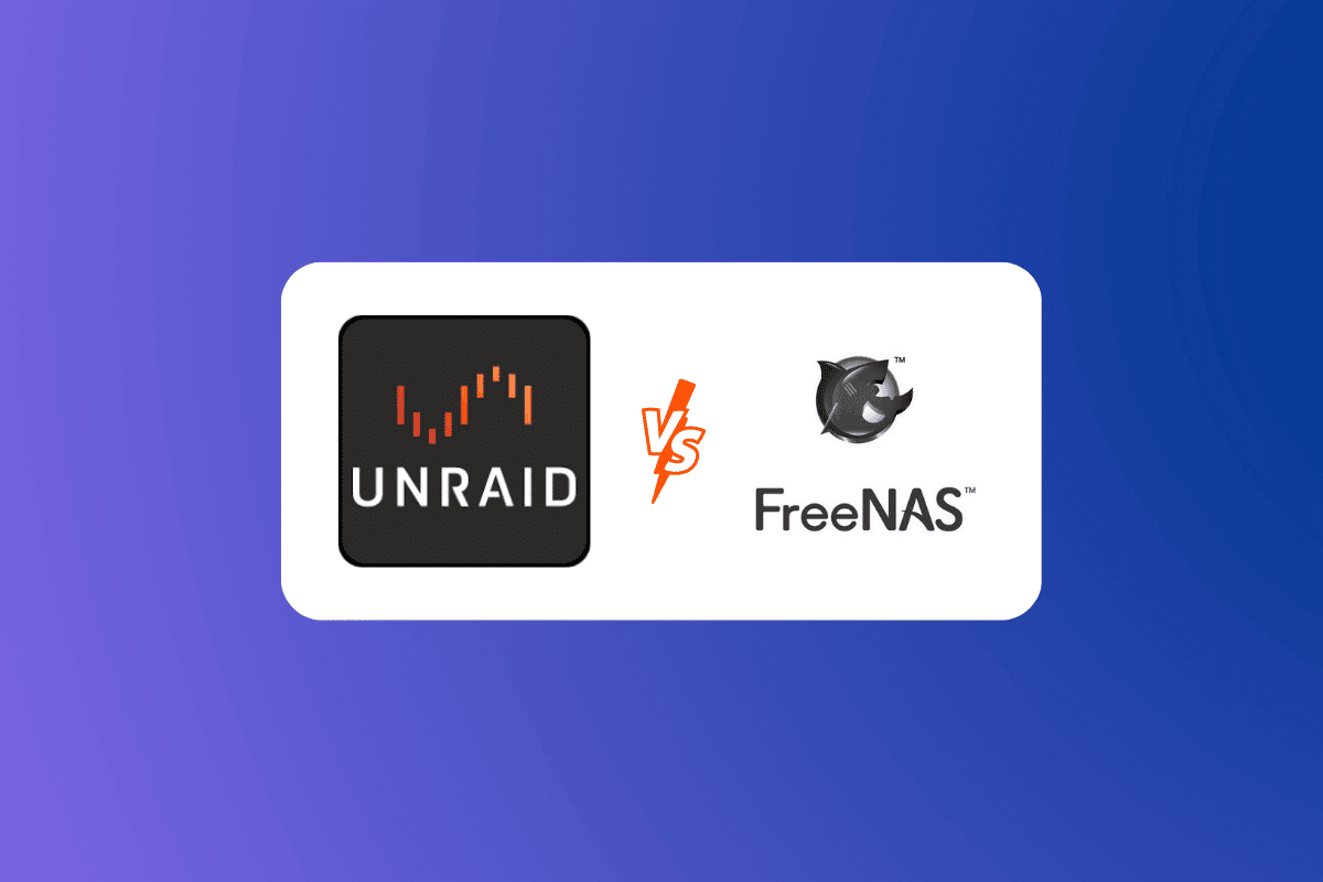 Unraid vs FreeNAS: ¿Cuál es mejor para el almacenamiento?