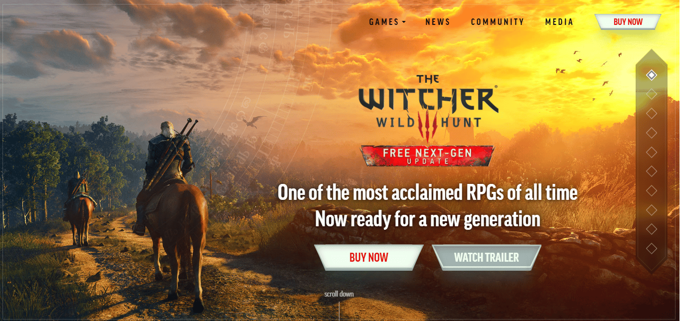 witcher 3 wild avı resmi web sitesi. RPG nedir? Rol Yapma Oyunları Hakkında Bilinmesi Gereken Her Şey