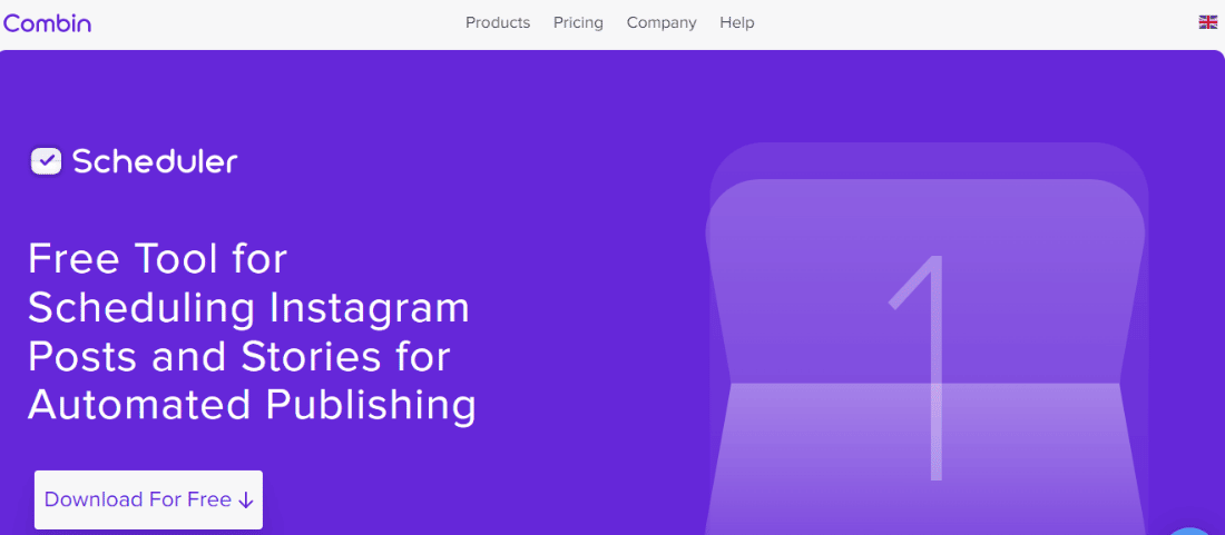 結合。前 20 名最佳免費 Instagram Post Planner 應用程序