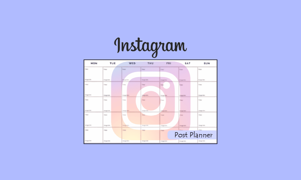 前 20 名最佳免費 Instagram Post Planner 應用程序