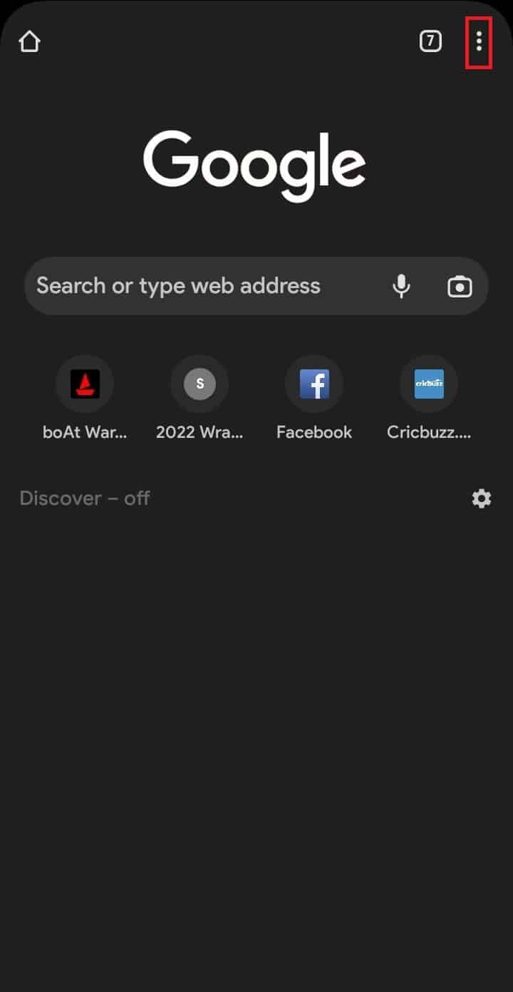 點擊三個垂直點圖標。我的 Netflix 密碼是什麼？