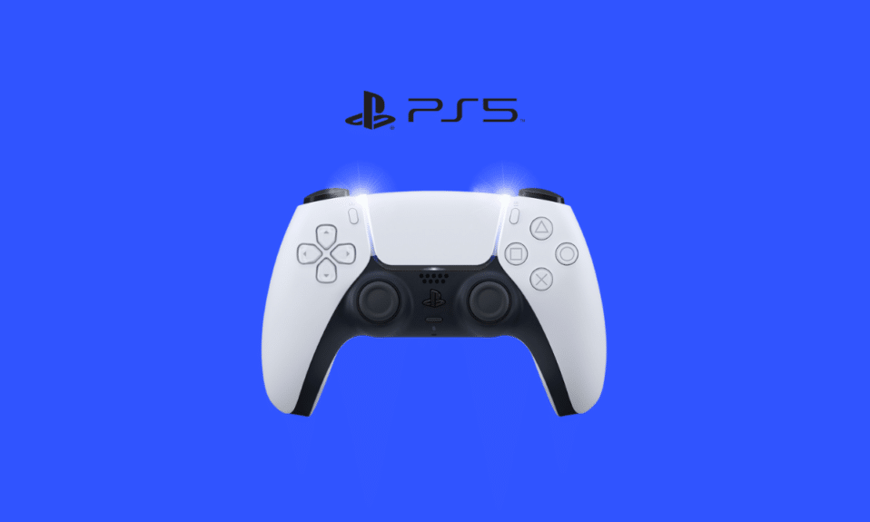 PS5の点滅する白色光エラーを修正