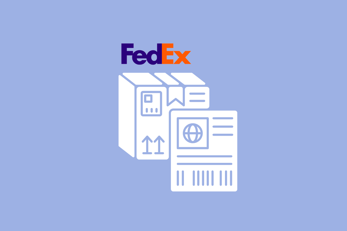 여러 FedEx 배송 라벨을 만드는 방법