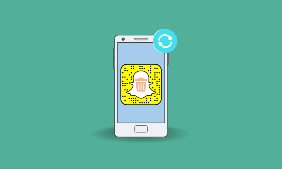 삭제된 Snapchat 메모리를 복구하는 방법