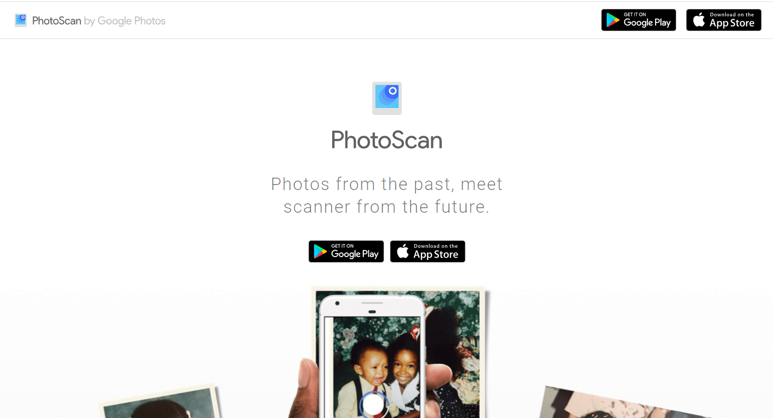 Pemindaian Foto | Aplikasi terbaik untuk mengembalikan foto lama Android