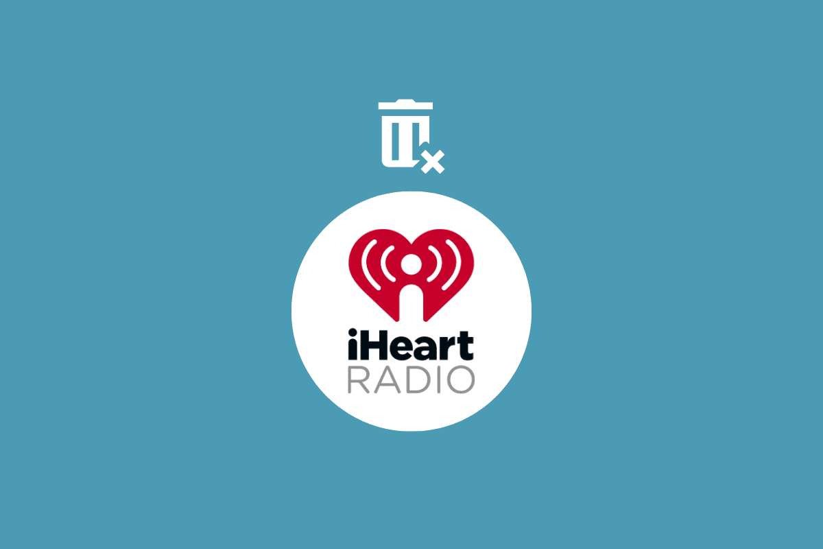 如何删除 iHeartRadio 帐户
