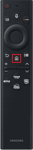 Home "Button. So installieren Sie die Hulu-App auf einem Samsung-Fernseher