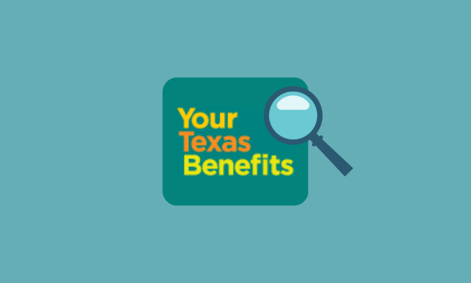 Come trovare il mio numero individuale di Texas Benefits