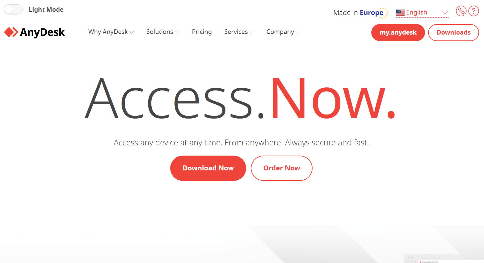 AnyDesk