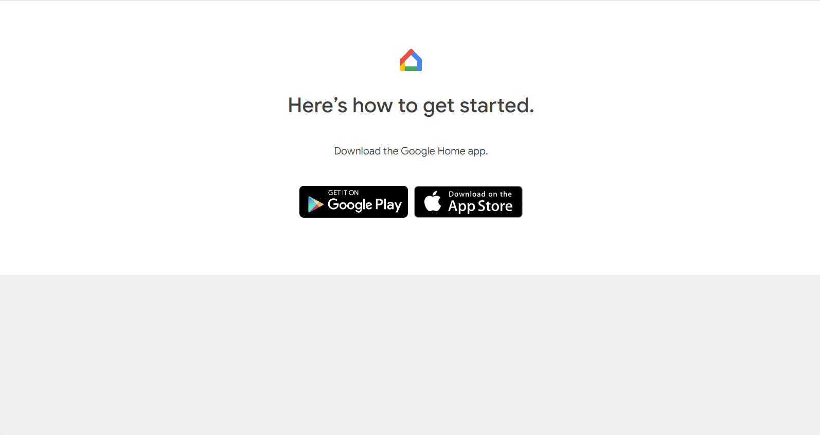 Google Home | App di mirroring gratuita per iPhone su TV