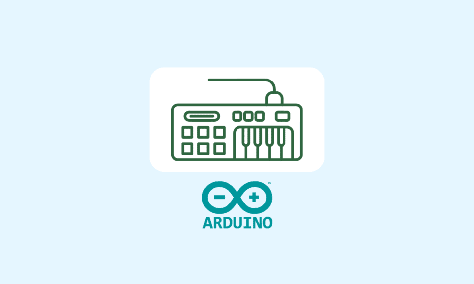 ¿Qué es el controlador MIDI Arduino?
