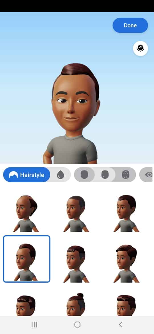 Criador de Avatar do Facebook