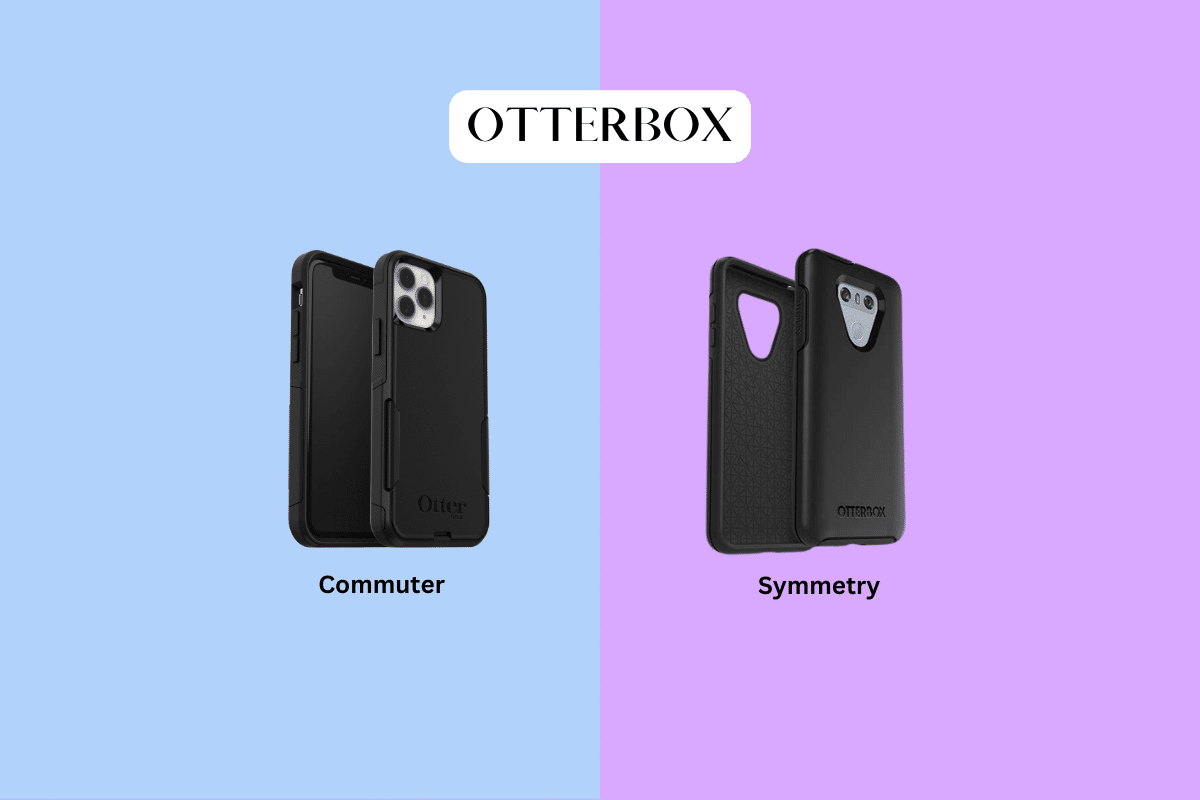 Otterbox Symmetry Vs Defender Series: ไหนดีกว่ากัน?