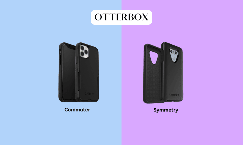 สมมาตร Otterbox vs กองหลัง