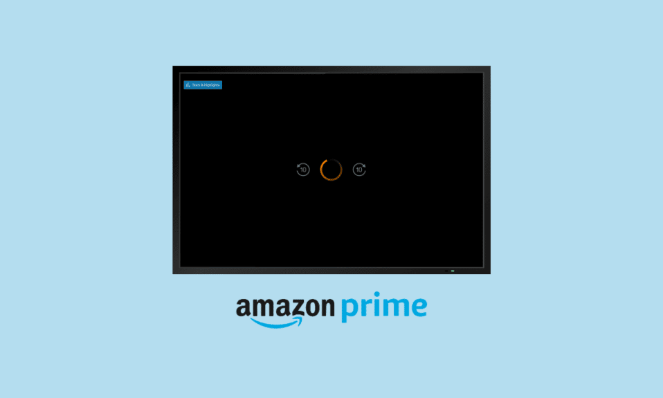 Problem mit Amazon Prime Video-Pufferung beheben