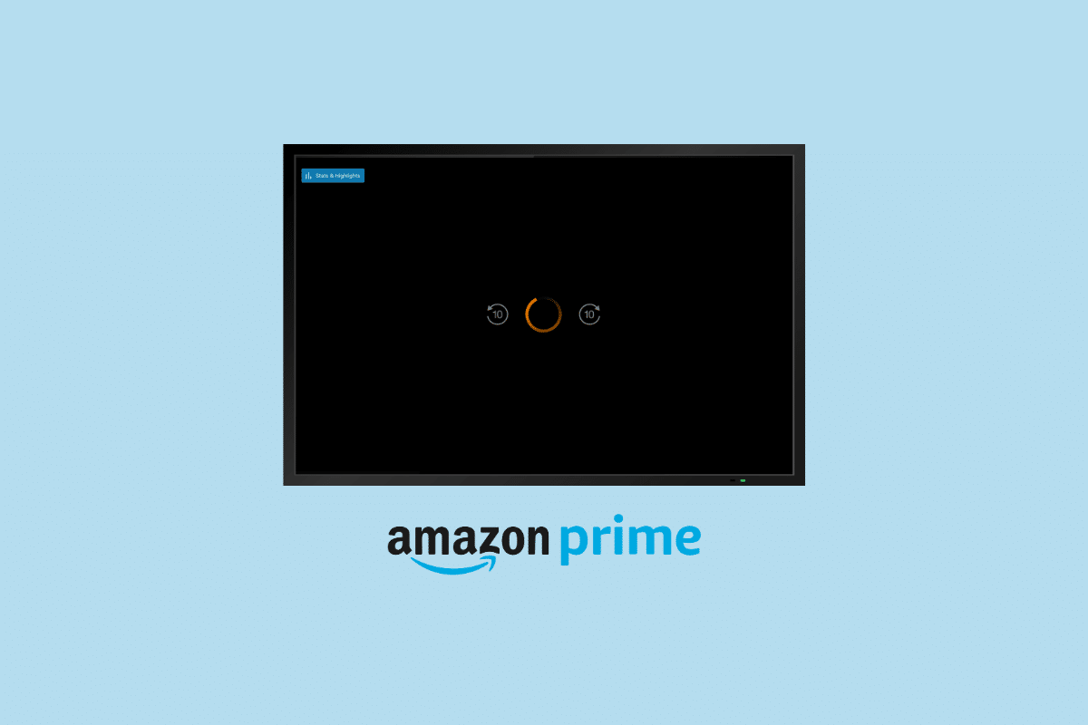 Problem mit Amazon Prime Video-Pufferung beheben