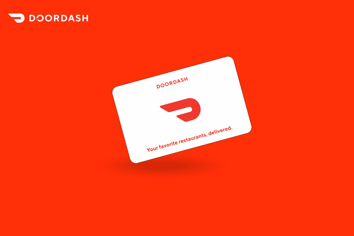 Codici della carta regalo DoorDash: riscatta ora