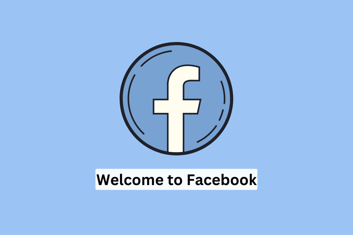 Warum sagt der Facebook-Feed „Willkommen bei Facebook“?