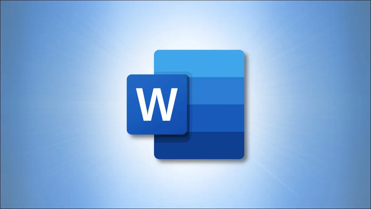 Microsoft Kelime Logosu