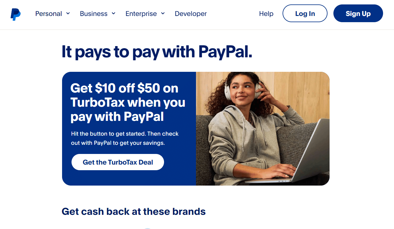 เว็บไซต์ PayPal | GoFundMe ขีด จำกัด การถอนรายวัน