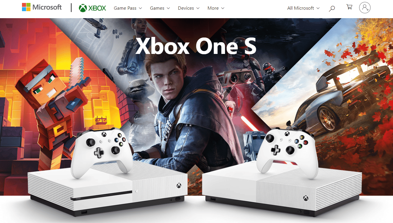 Xbox One S