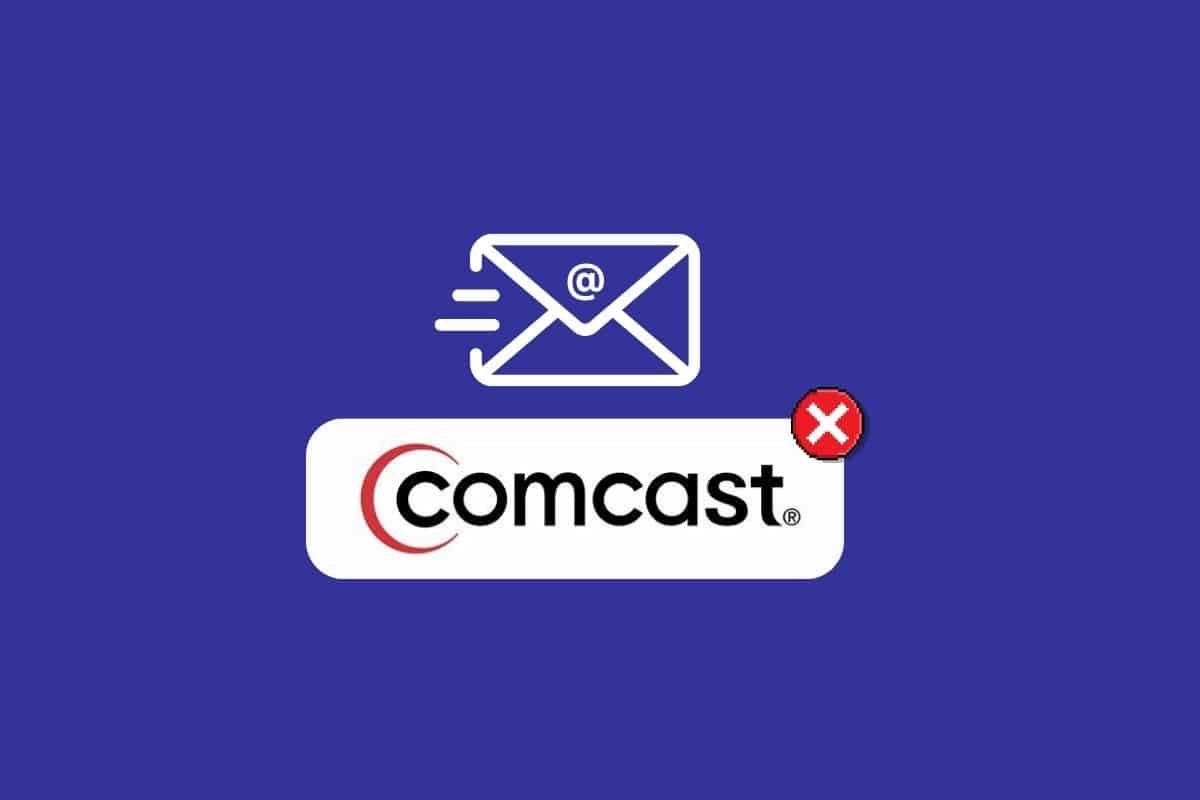 Comcast メールが機能しない問題を修正する方法