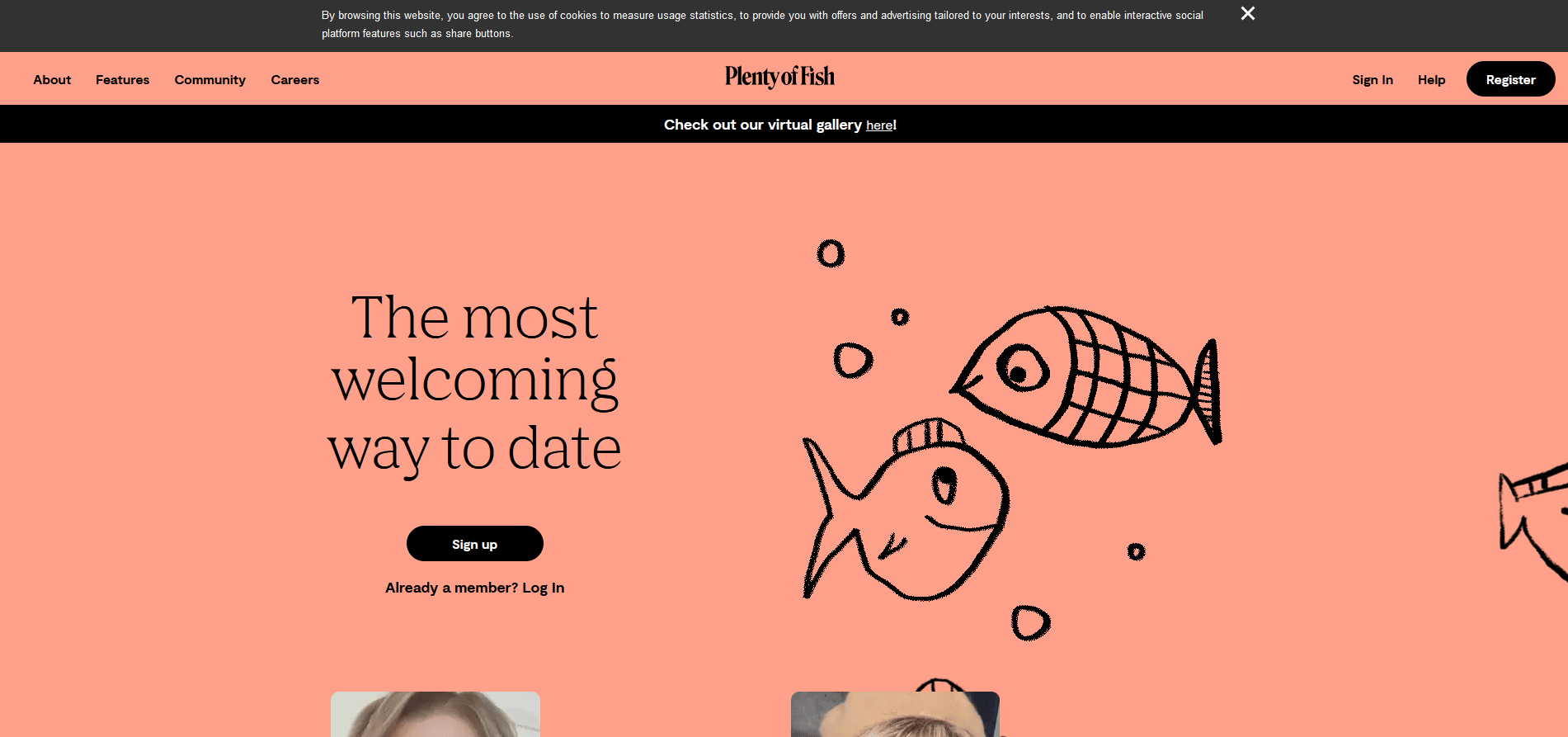 Site-ul oficial Multy of Fish