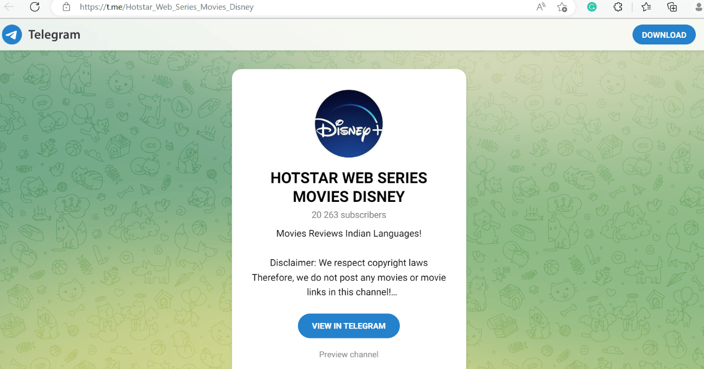 hotstar เว็บซีรีส์ ภาพยนตร์ disney