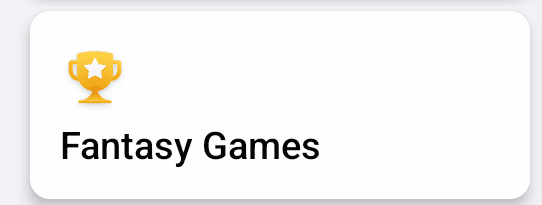Fantasy-Spiele