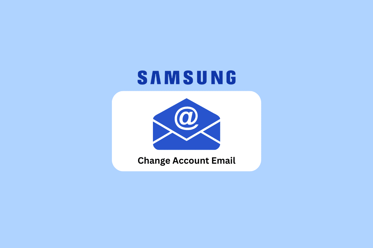 Samsung アカウントのメールアドレスを変更する方法
