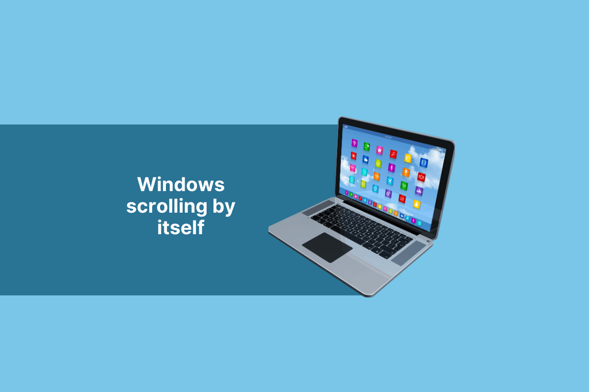 修復 Windows 自行滾動問題