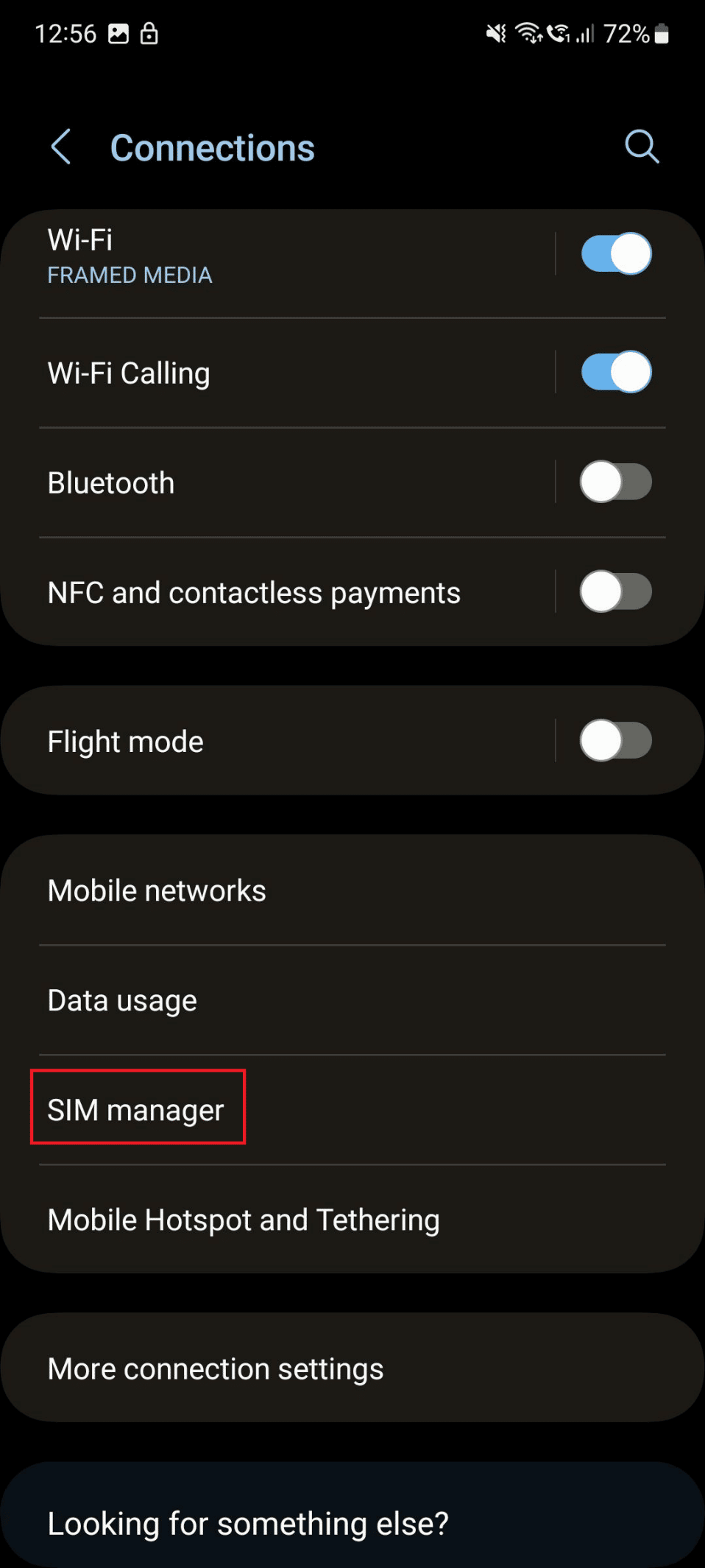 gerenciador de sim s21 | corrigir telefone Android não recebendo chamadas