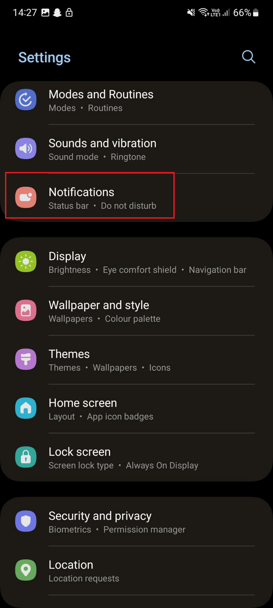 notificações s21 | corrigir telefone Android não recebendo chamadas