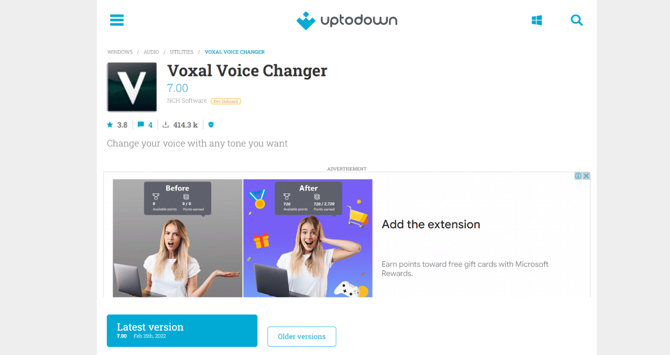 Voxal Voice Changer. 15 najlepszych płyt dźwiękowych dla Discord