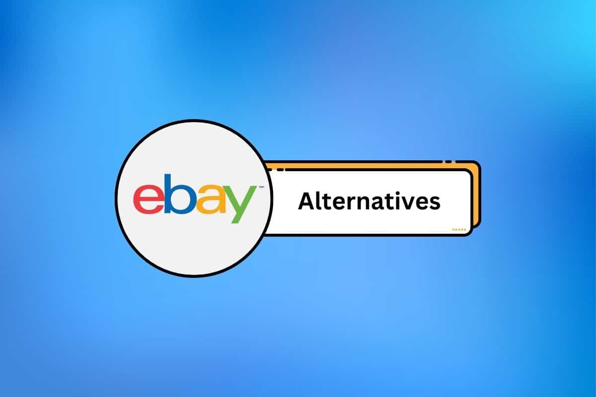 34 meilleures alternatives eBay au Royaume-Uni