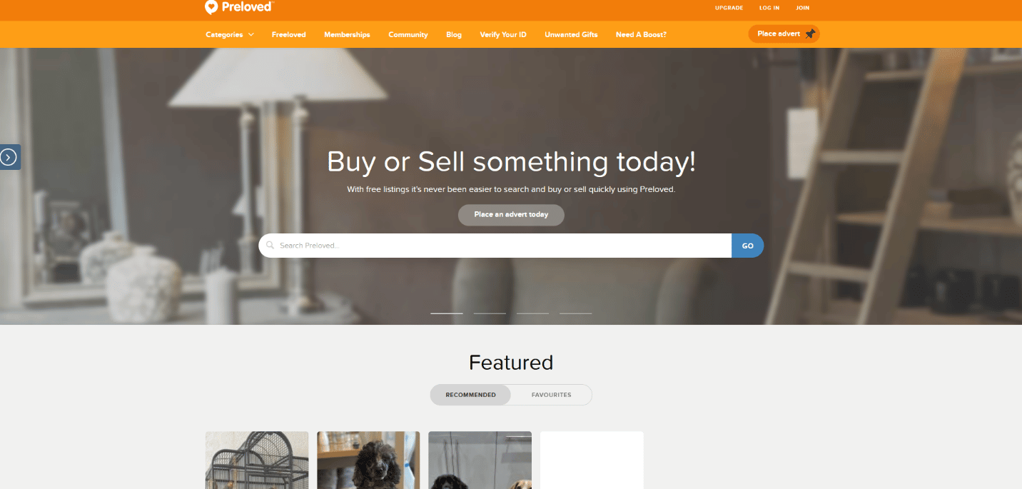 Site officiel préféré. 34 meilleures alternatives eBay au Royaume-Uni