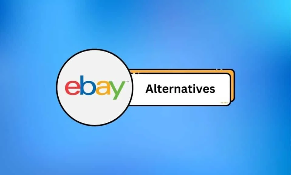 34 meilleures alternatives eBay au Royaume-Uni