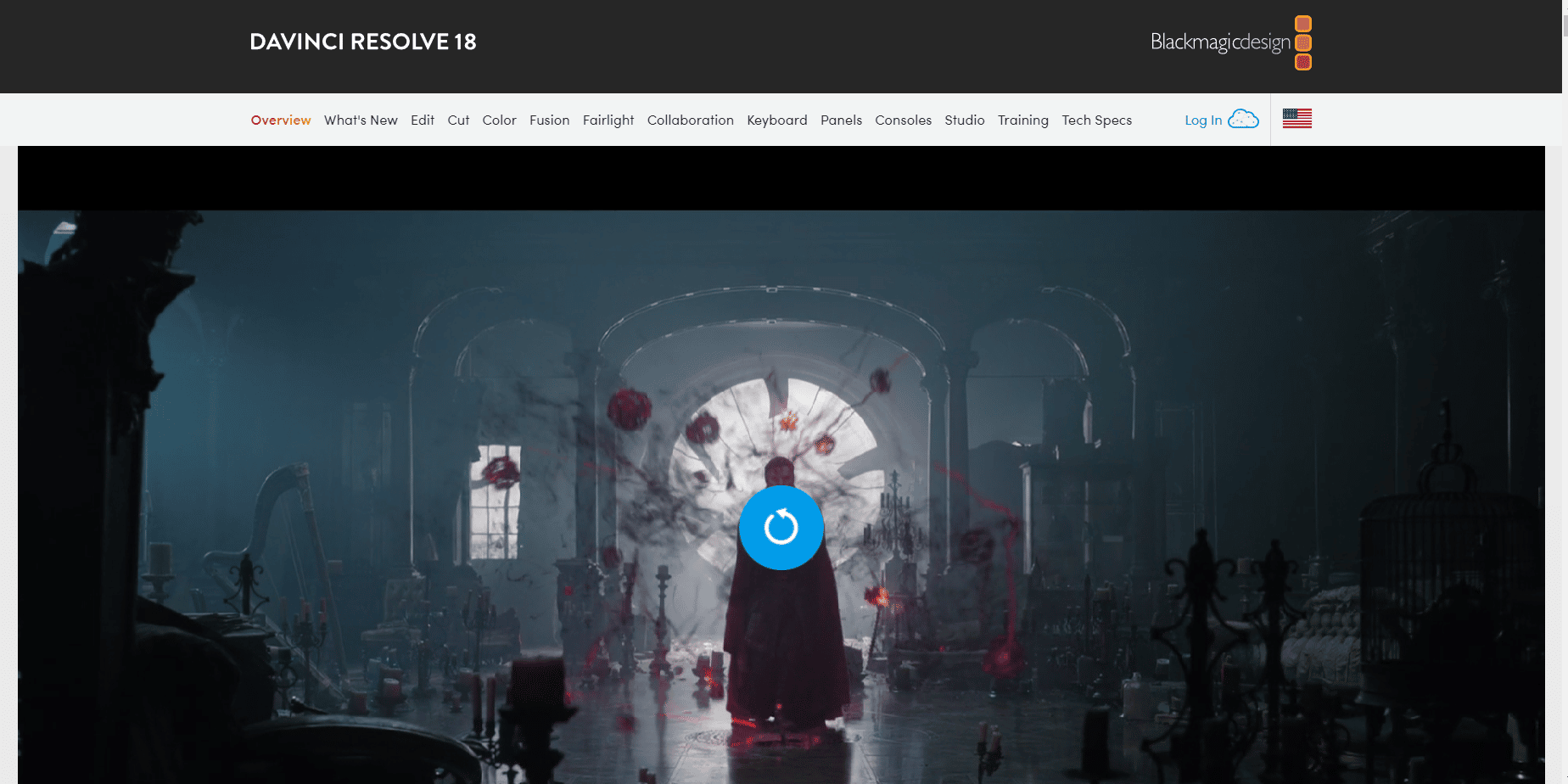 Witryna internetowa firmy DAVINCI Resolve. Adobe Premiere Pro do pobrania za darmo dla systemu Windows 11