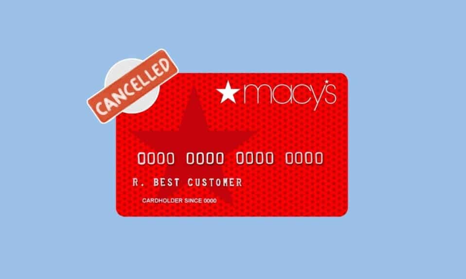Cara Membatalkan Kartu Kredit Macy