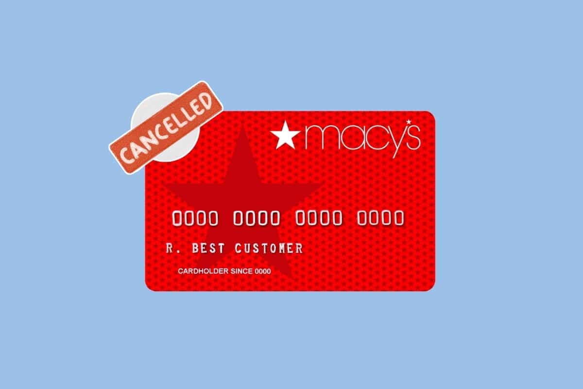 Cara Membatalkan Kartu Kredit Macy