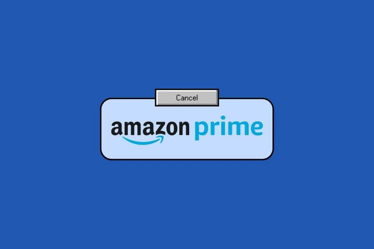 Как отменить Amazon Prime Video