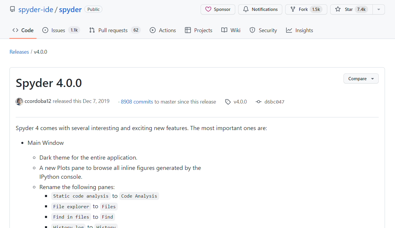 Spyder 4 Beta 2-Version | So erhalten Sie ein dunkles Design in der Spyder IDE