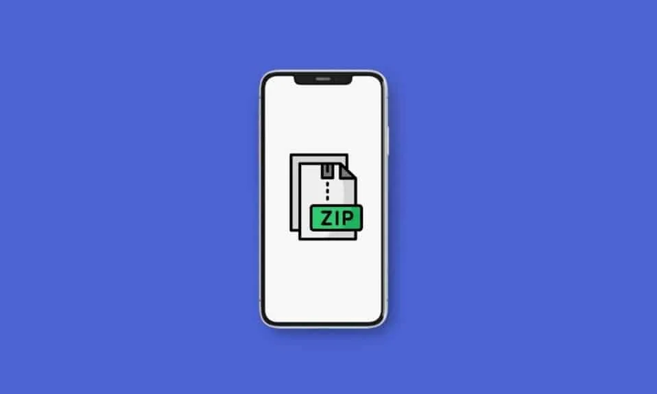 サードパーティ製アプリを使用して iPhone で ZIP ファイルを開く方法