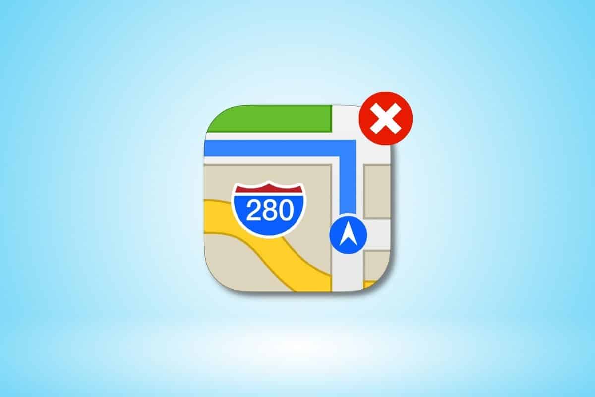 修復 Apple 地圖不起作用的 13 種方法