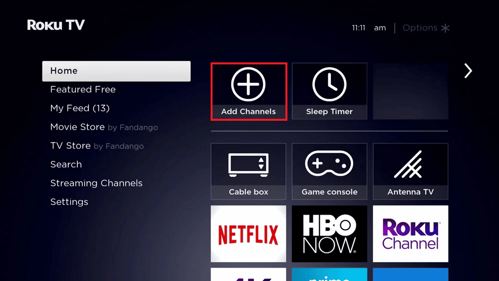 حدد إضافة قنوات. 7 طرق لإصلاح رمز خطأ Disney Plus 401