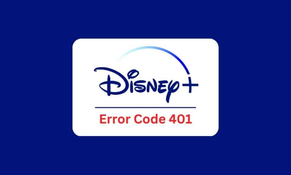 7 طرق لإصلاح رمز خطأ Disney Plus 401