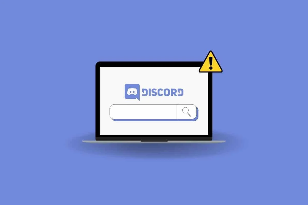 Risolto il problema con la ricerca di Discord che non funzionava su PC