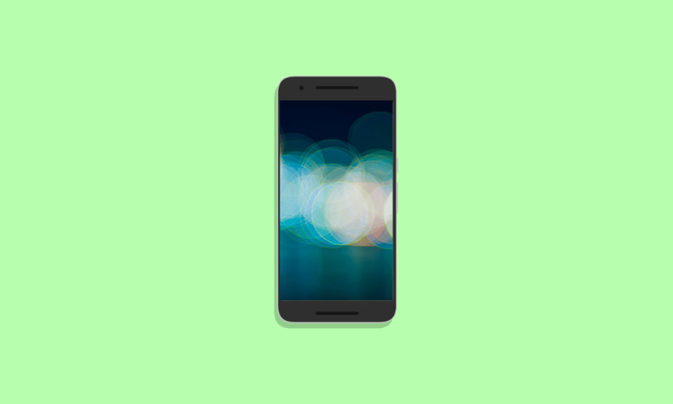 วิธีแก้ไขรูปภาพพร่ามัวบน Android