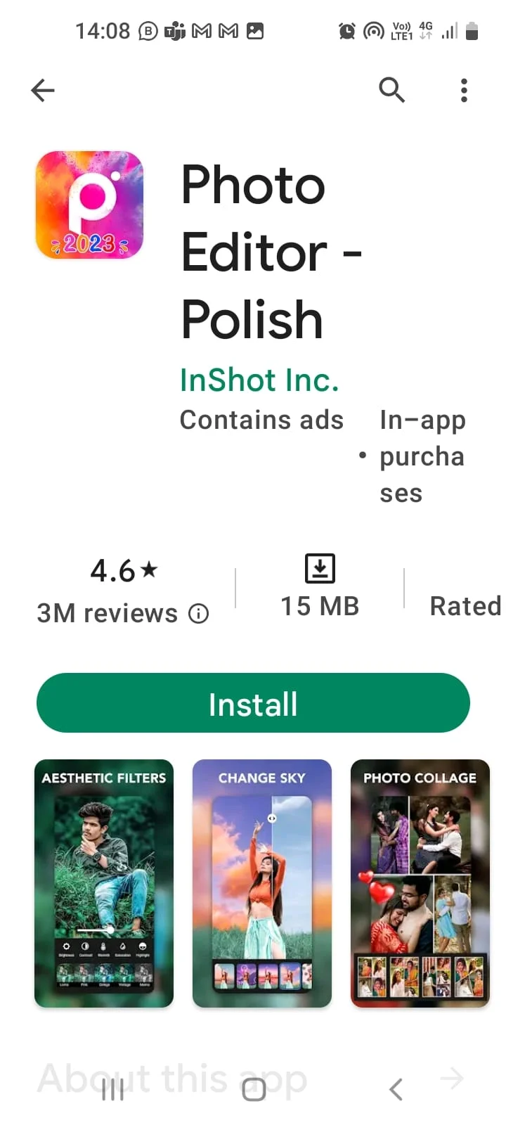Photo Editor- โปแลนด์